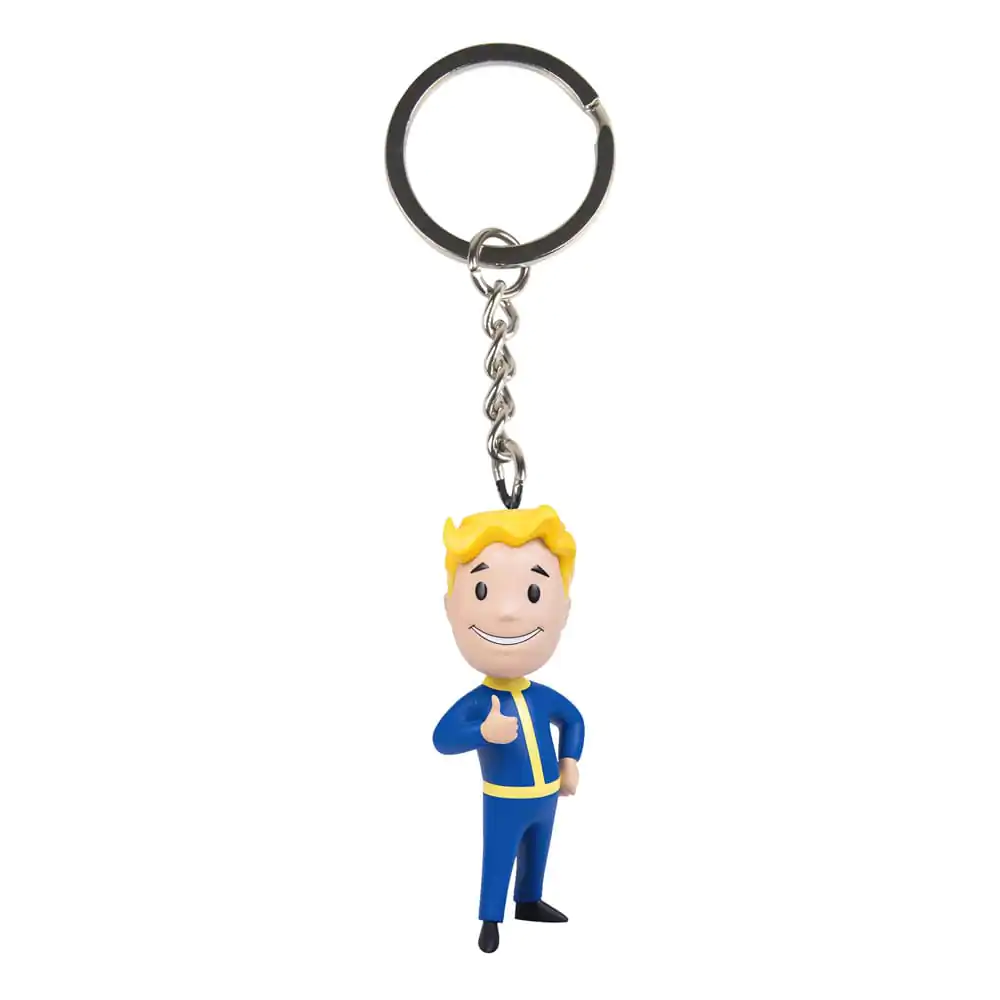 Breloc Fallout Vault Boy poza produsului