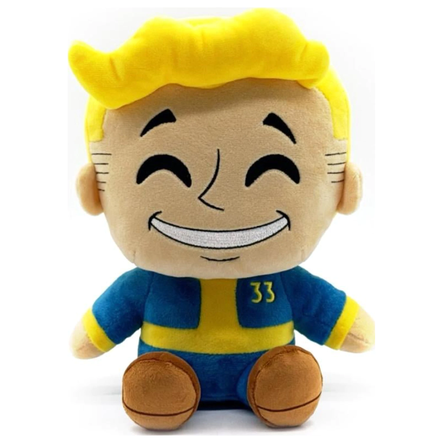 Jucarie de plus Fallout Vault Boy 23 cm poza produsului