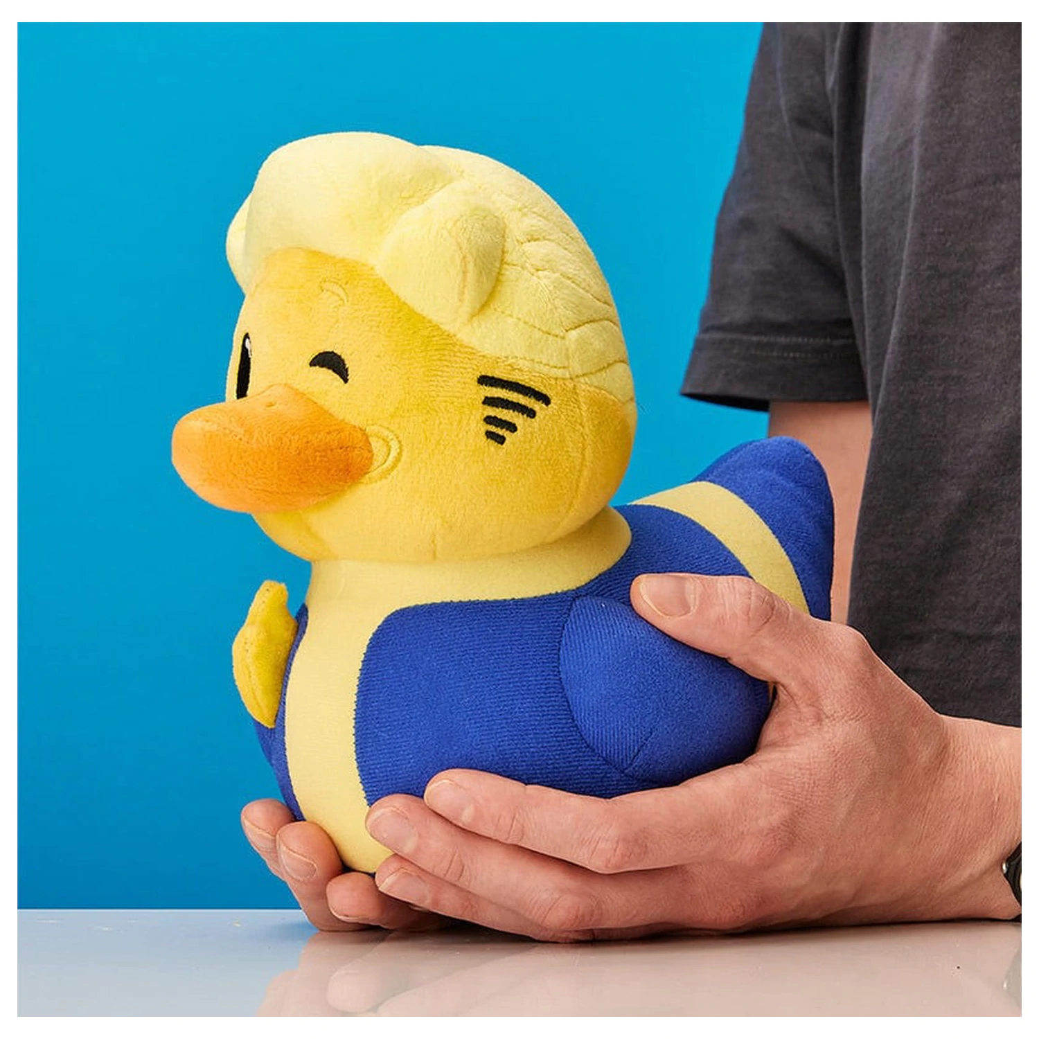 Fallout Vault Boy jucărie de cauciuc 23cm poza produsului