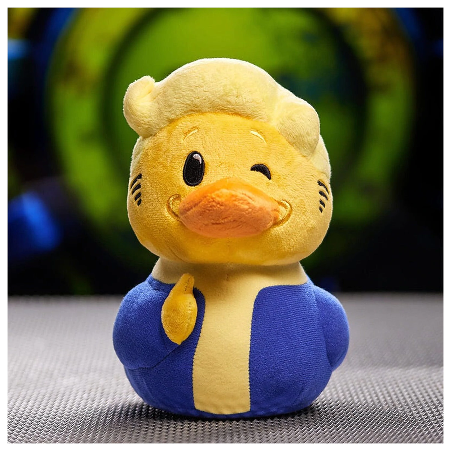 Fallout Vault Boy jucărie de cauciuc 23cm poza produsului