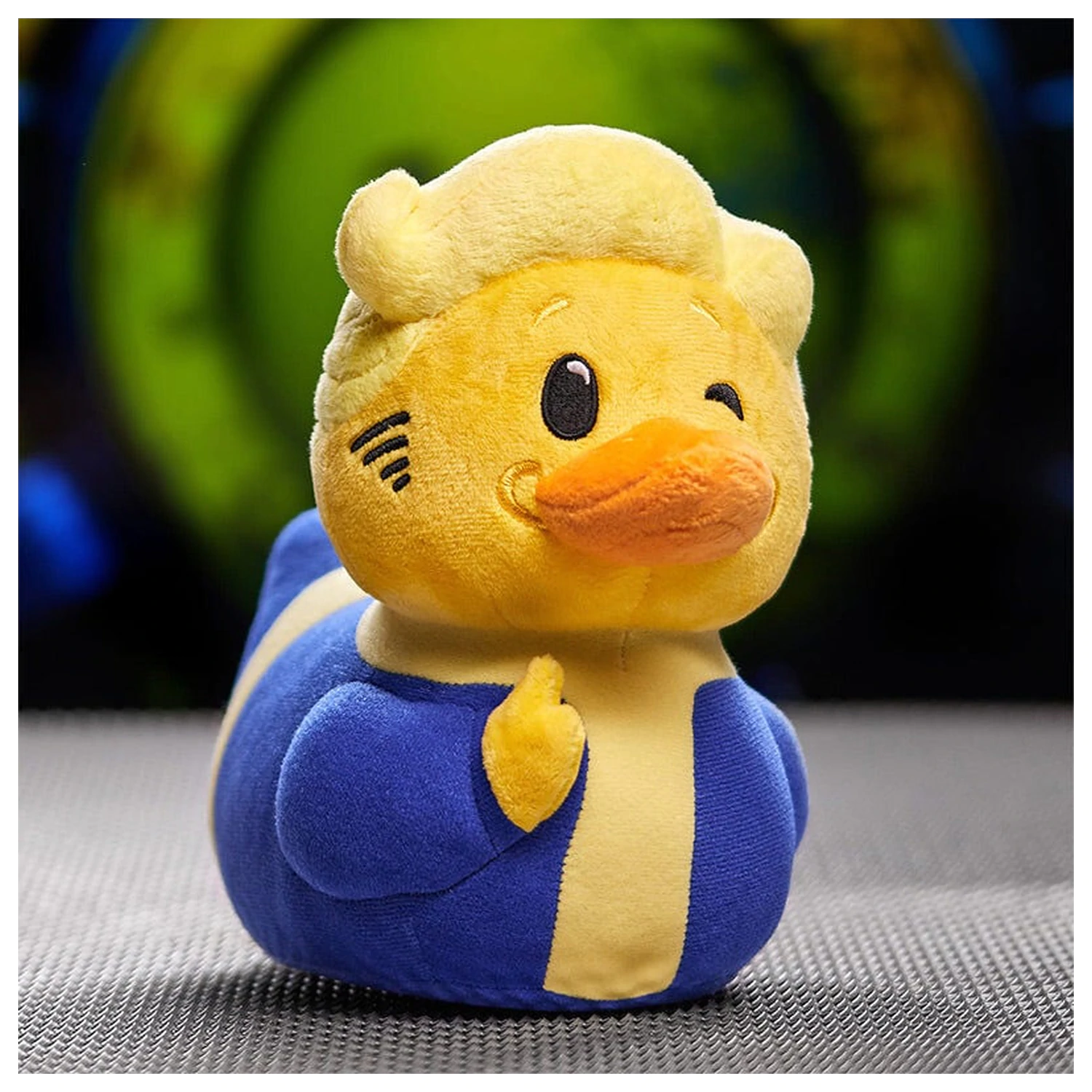Fallout Vault Boy jucărie de cauciuc 23cm poza produsului