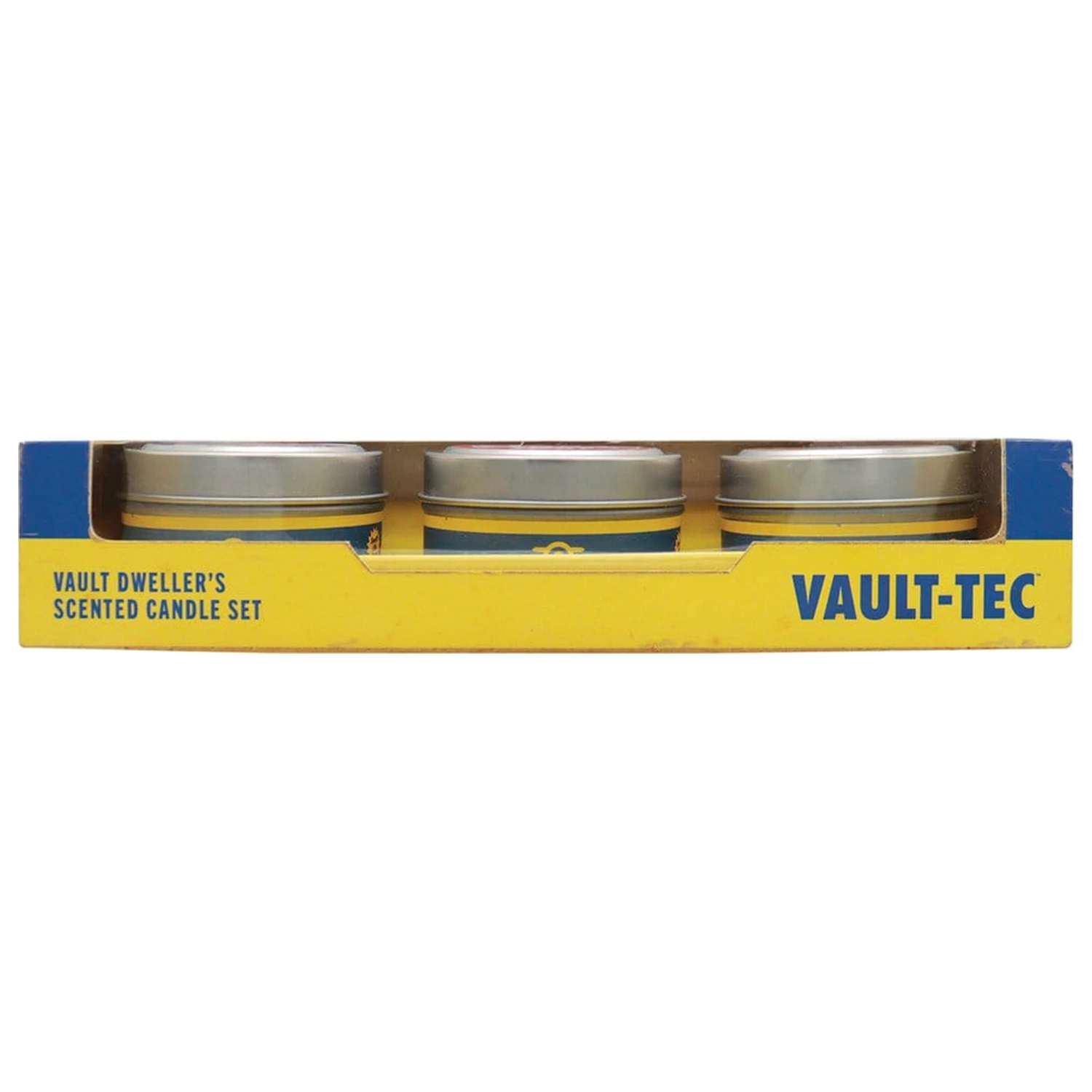 Fallout Candle Pachet 3 bucati Vault Dweller's 6 cm poza produsului