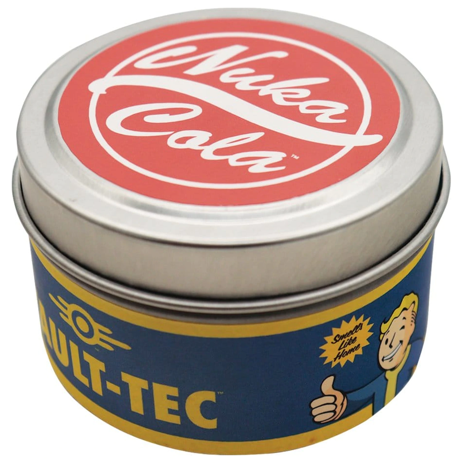 Fallout Candle Pachet 3 bucati Vault Dweller's 6 cm poza produsului