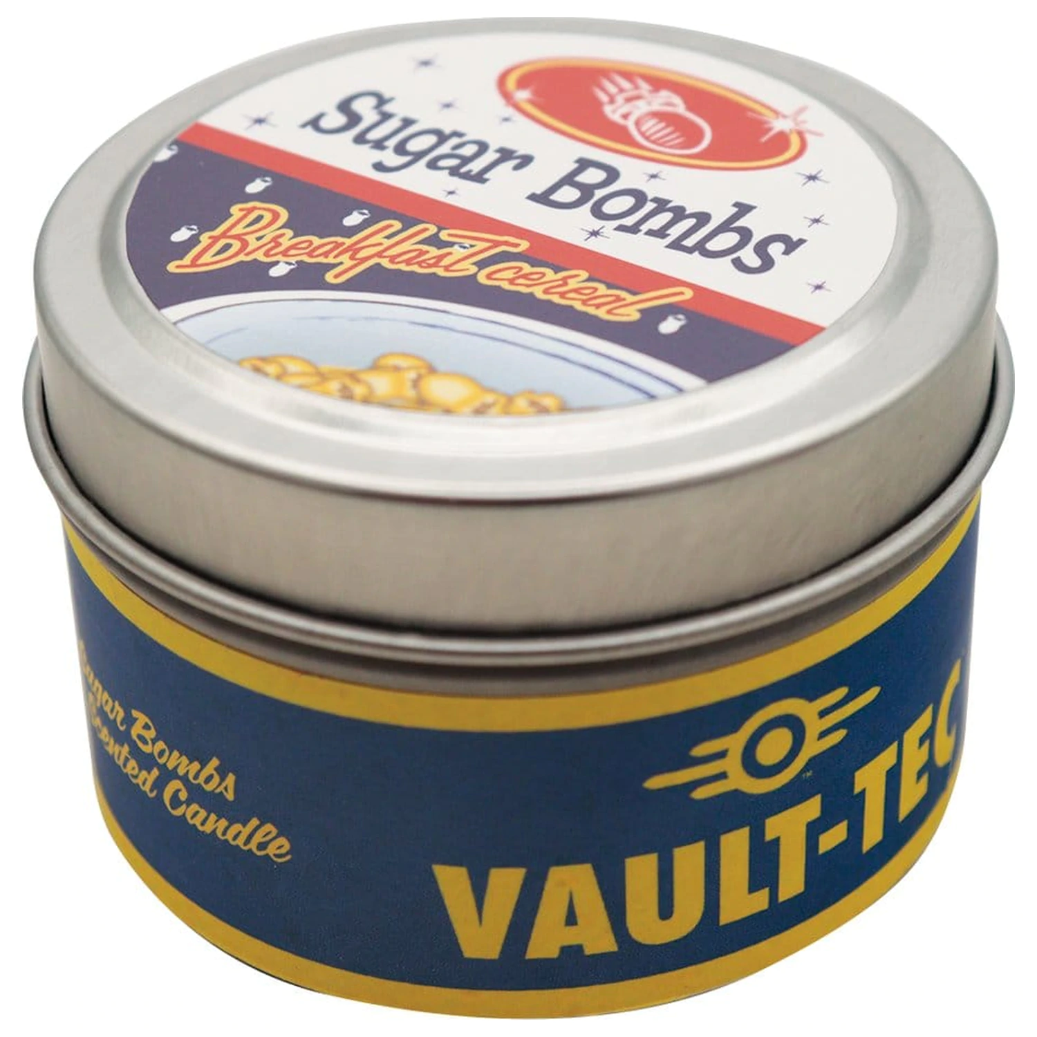Fallout Candle Pachet 3 bucati Vault Dweller's 6 cm poza produsului