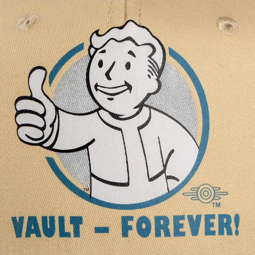 Șapcă Snapback Fallout Vault Forever poza produsului