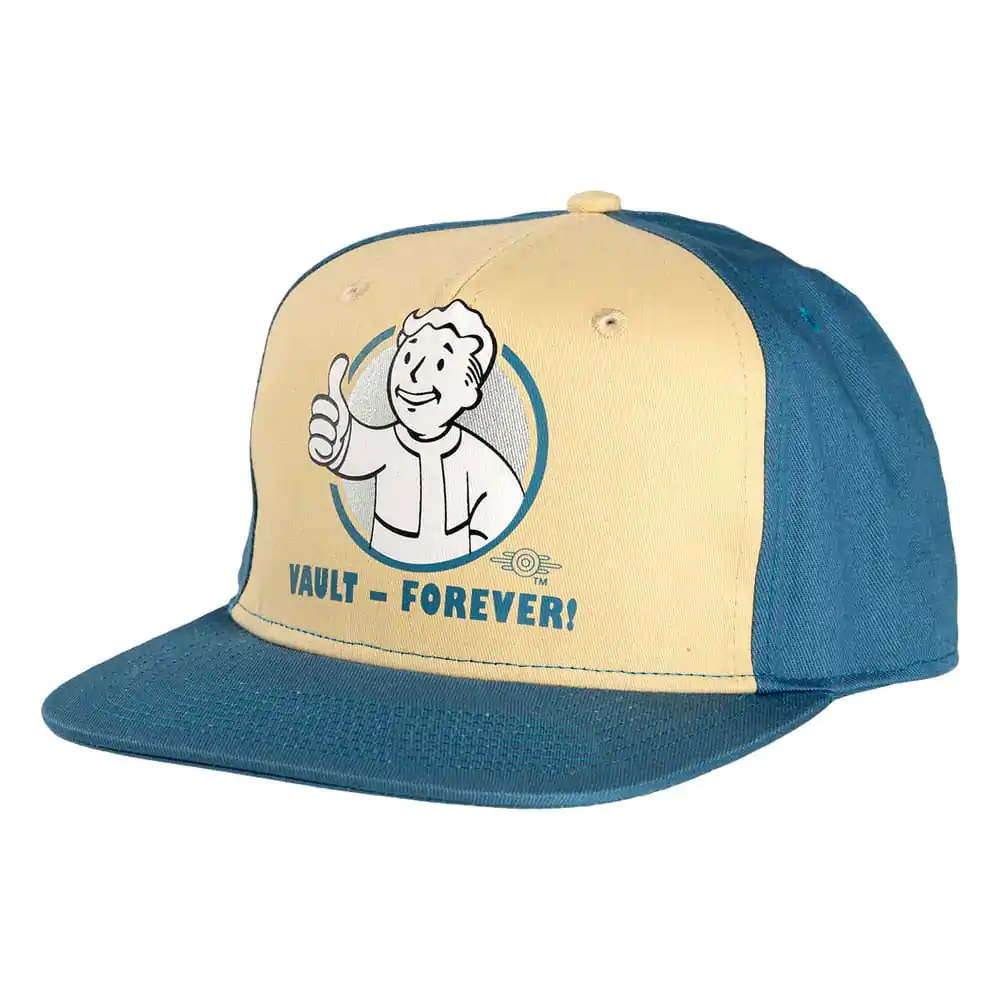 Șapcă Snapback Fallout Vault Forever poza produsului