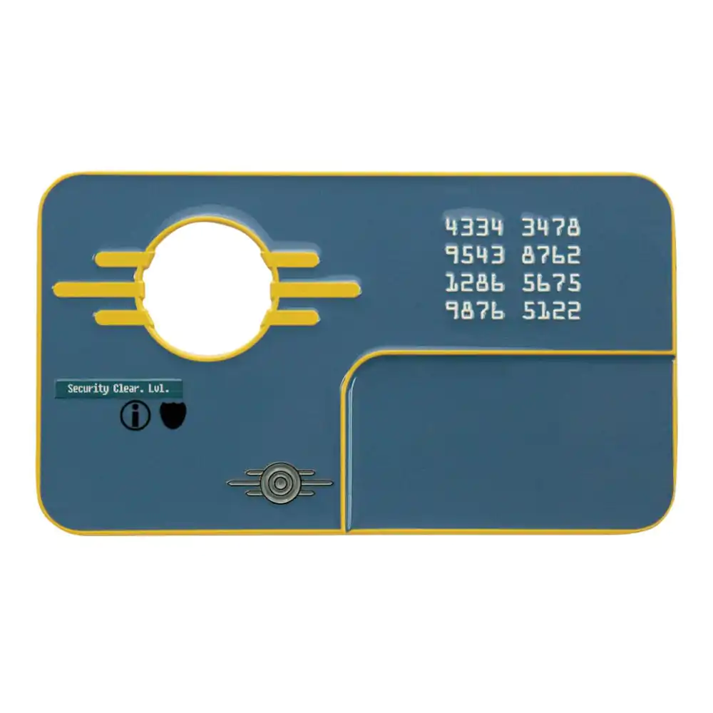 Fallout Replica Card de acces securitate Vault ediție limitată poza produsului