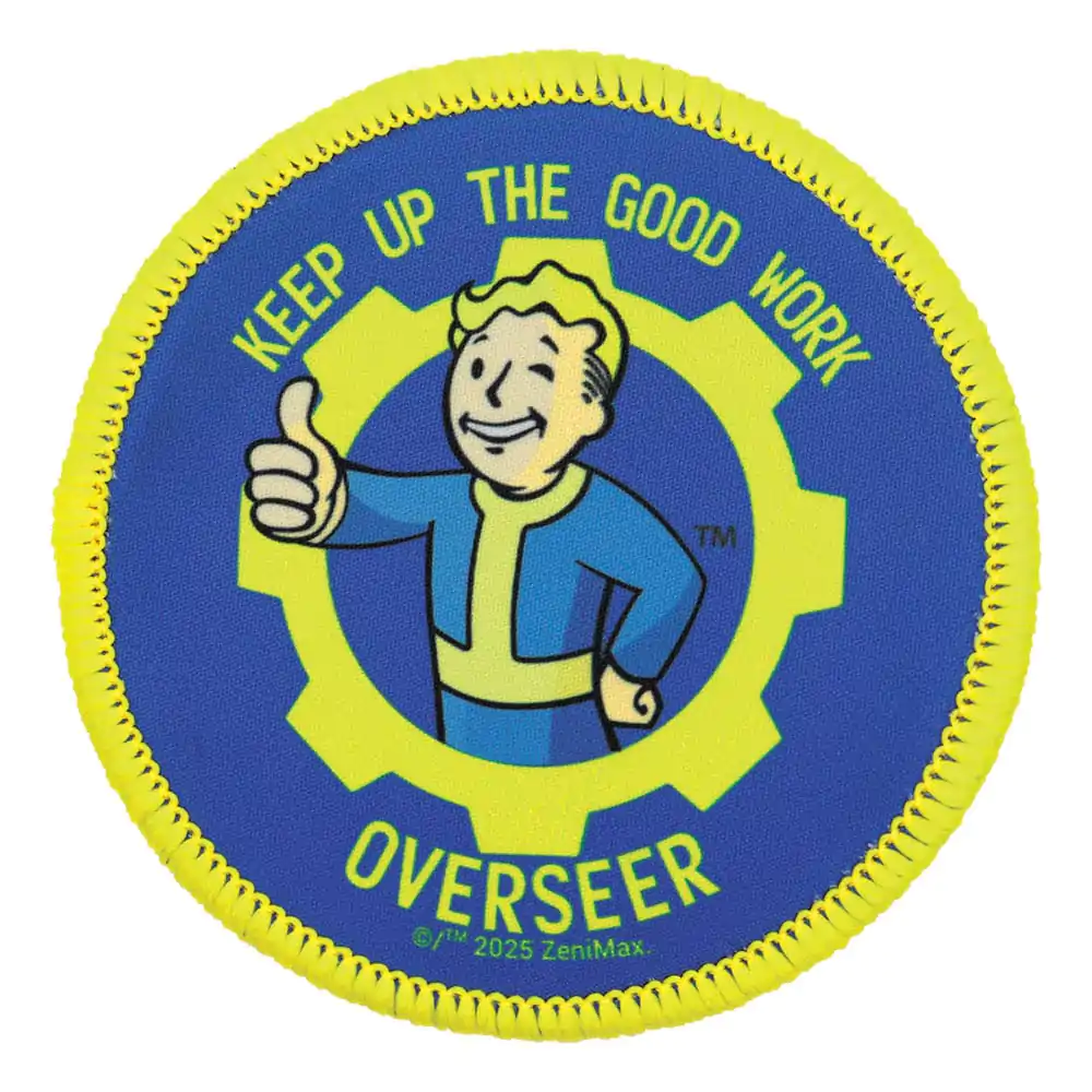 Fallout Suport pentru Birou si Set de Suporturi pentru Pahare Vault-Tec poza produsului
