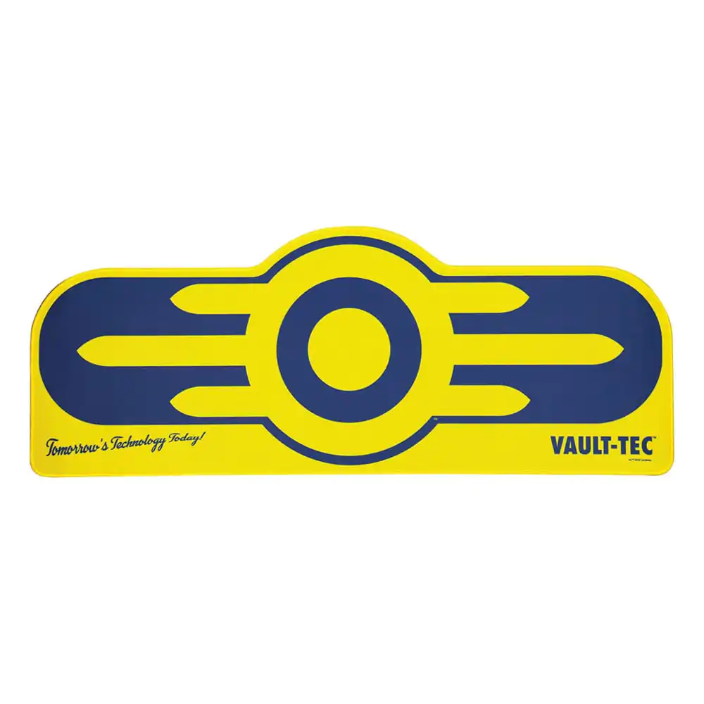 Fallout Suport pentru Birou si Set de Suporturi pentru Pahare Vault-Tec poza produsului