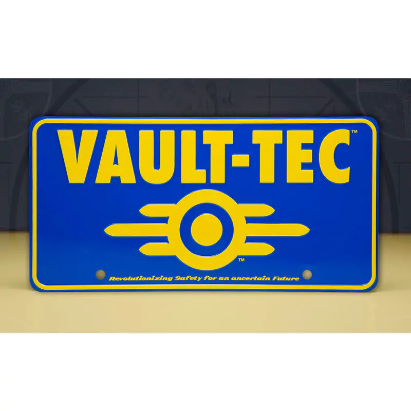 Fallout Vault-Tec replică de înregistrare poza produsului