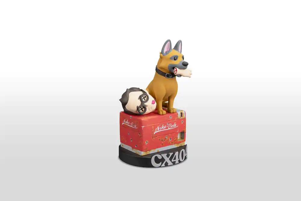 Figurină de vinil Fallout CX404 &amp; Wilzig (Cap) Stylized 20 cm poza produsului