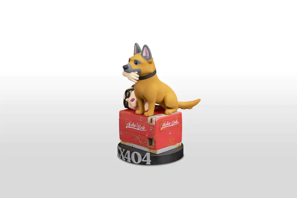 Figurină de vinil Fallout CX404 &amp; Wilzig (Cap) Stylized 20 cm poza produsului