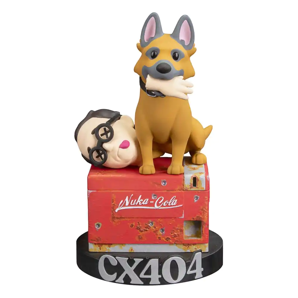 Figurină de vinil Fallout CX404 &amp; Wilzig (Cap) Stylized 20 cm poza produsului