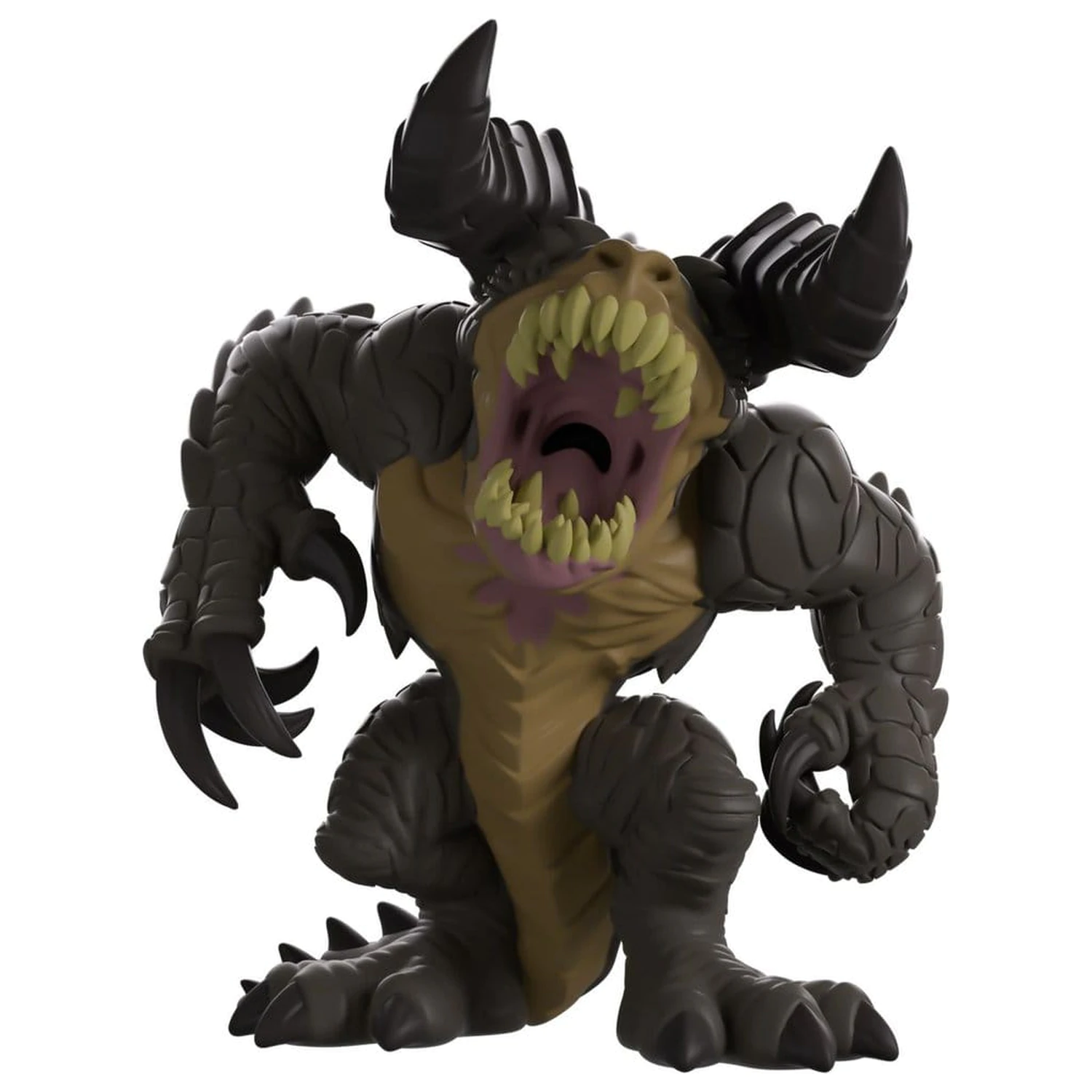 Fallout Vinyl Figure Deathclaw 12 cm poza produsului