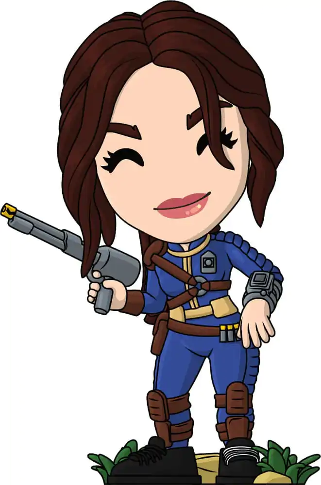 Figurină de vinil Fallout Lucy 11 cm poza produsului