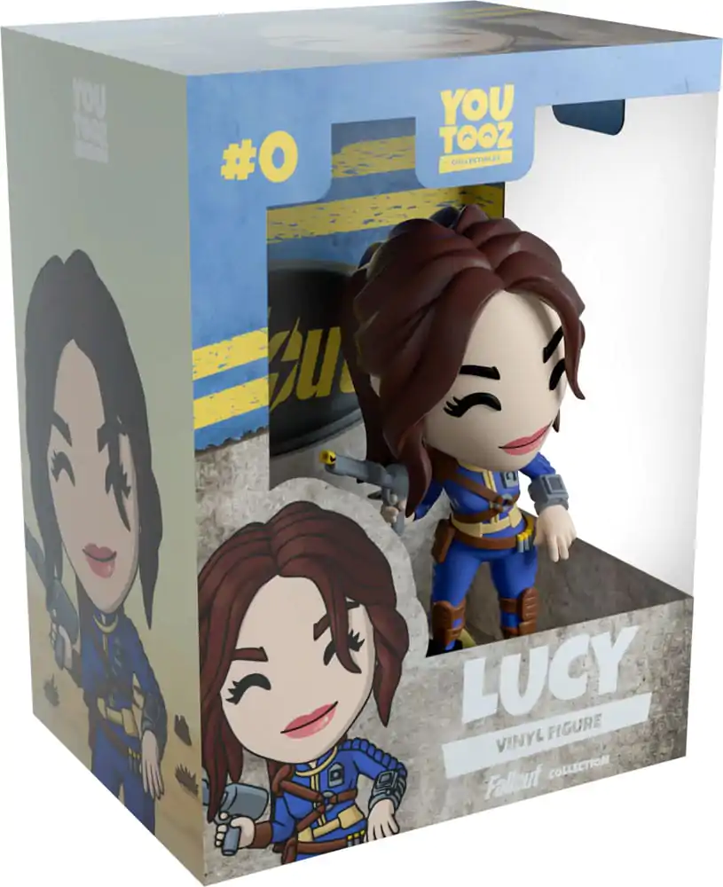 Figurină de vinil Fallout Lucy 11 cm poza produsului