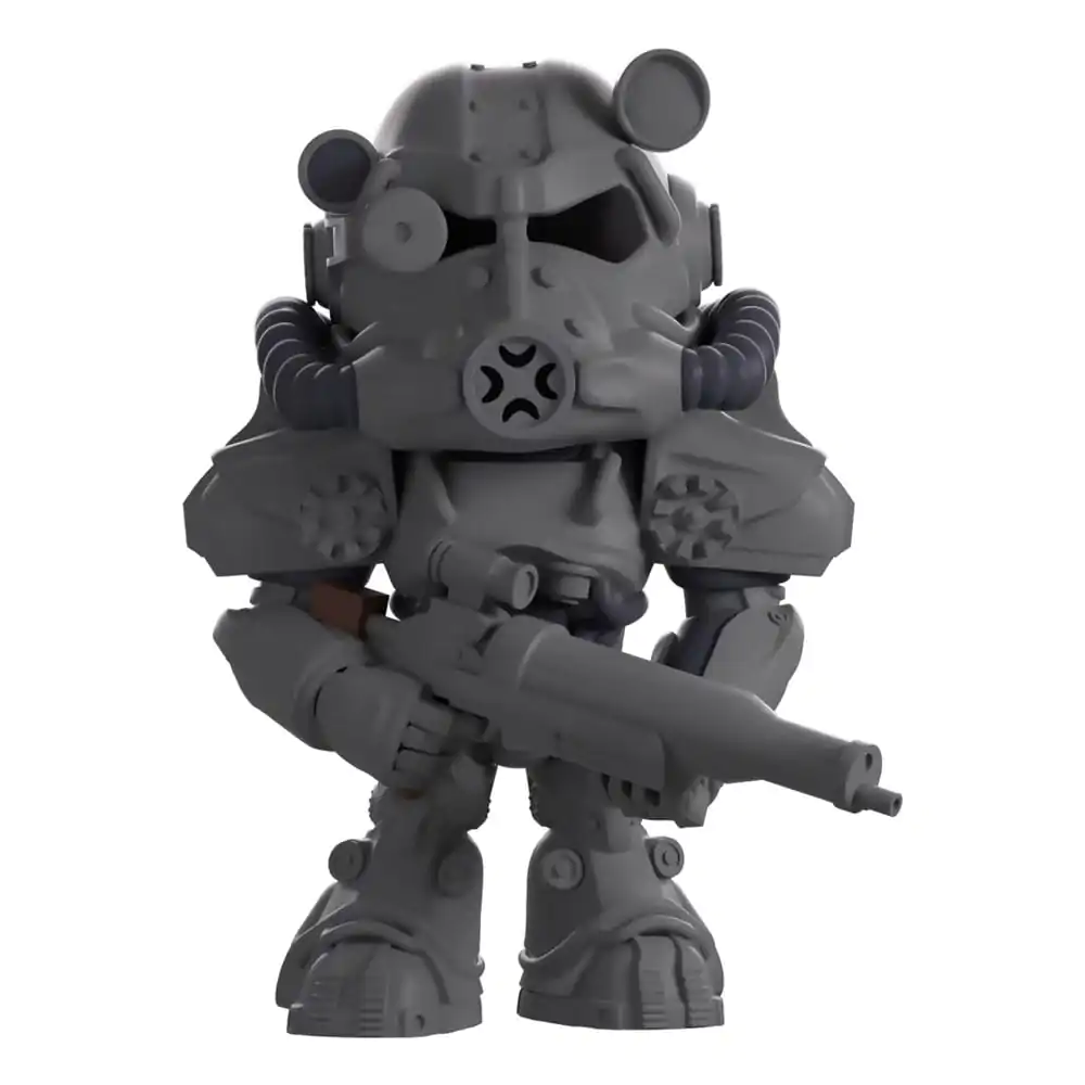 Figurină Vinyl Fallout Armură Putere T-60 11 cm poza produsului