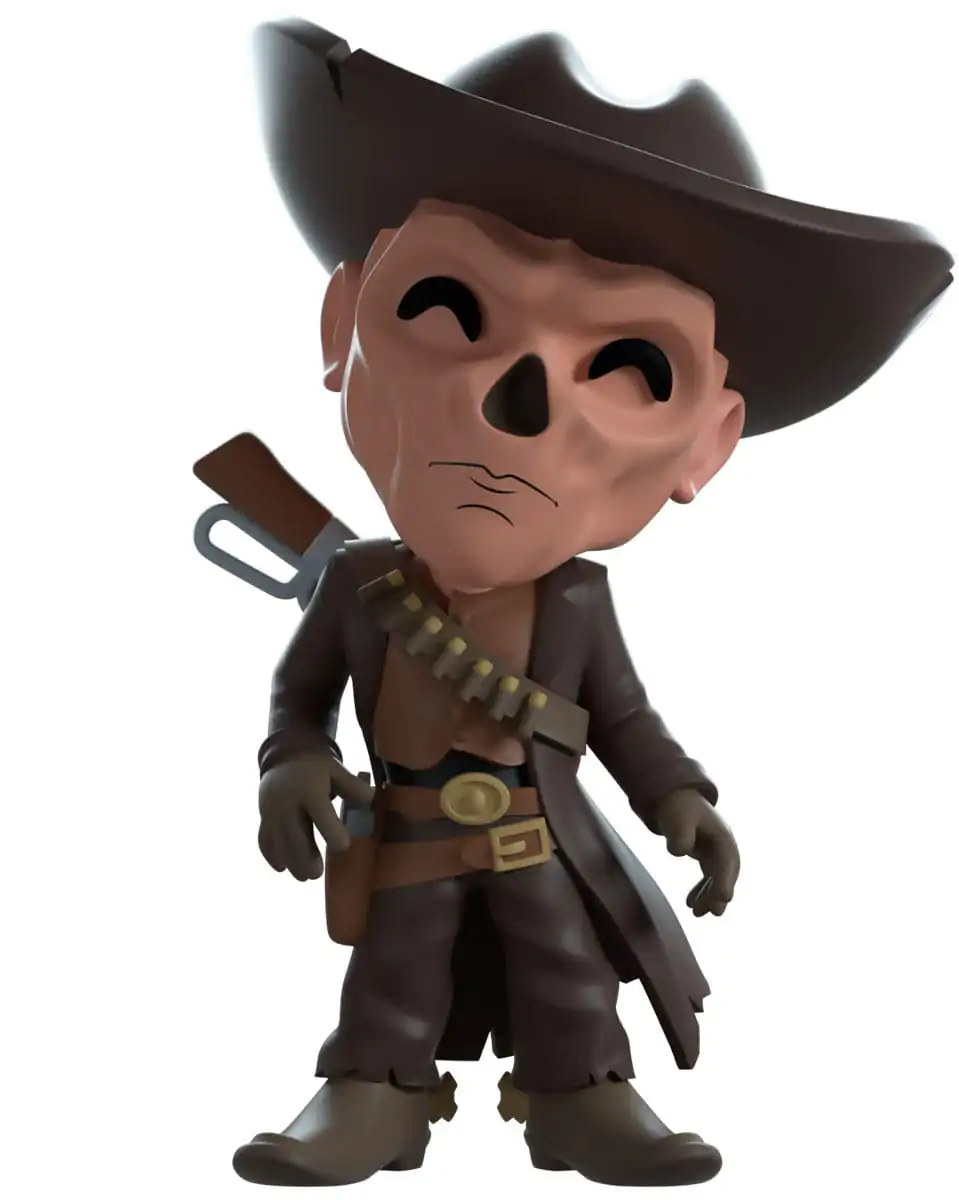 Figurină Vinil Fallout The Ghoul 11 cm poza produsului