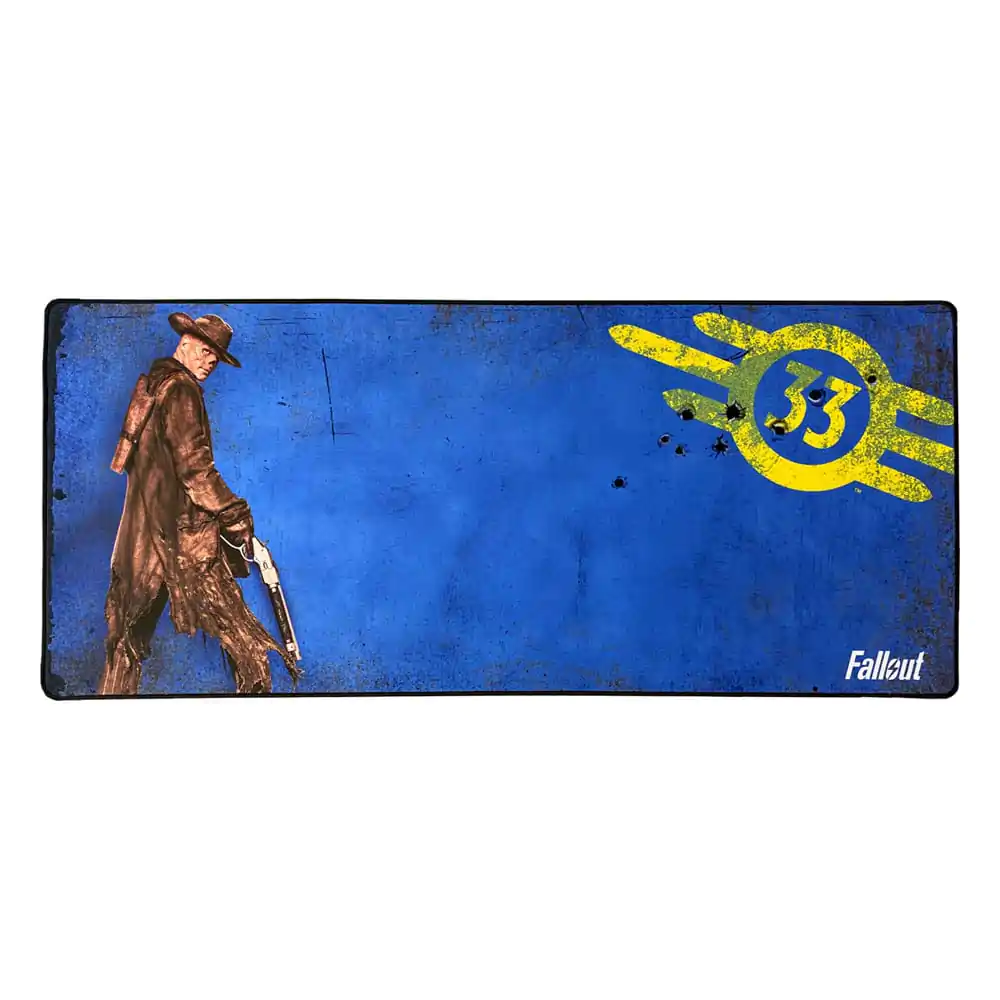 Fallout XL Mousepad Cooper Shots 80 x 30 cm poza produsului