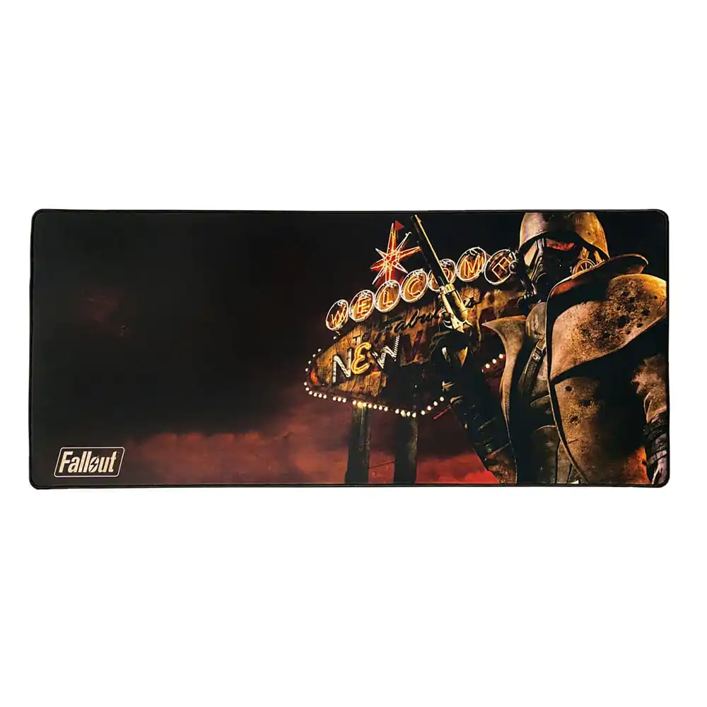 Mousepad Fallout XL New Vegas 80 x 30 cm poza produsului