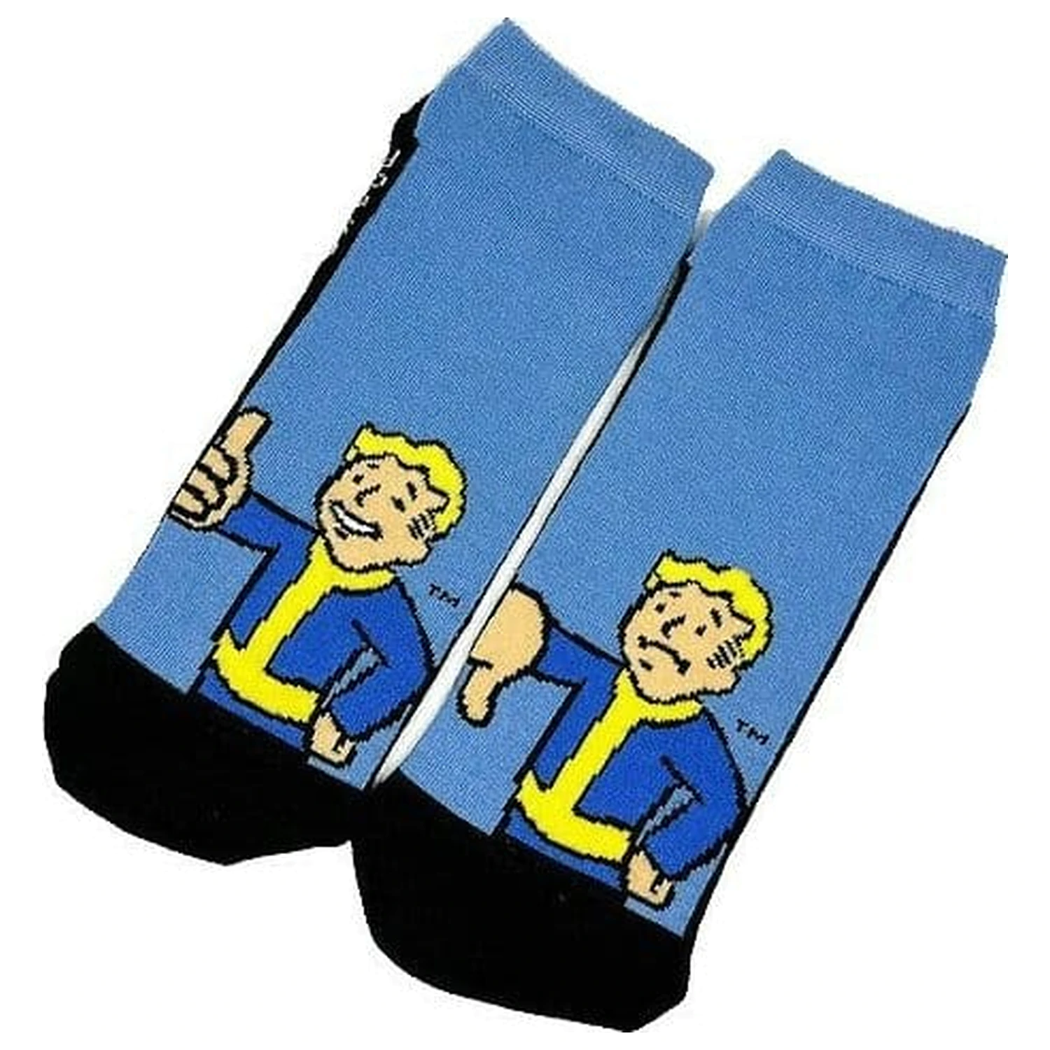 Șosete Fallout Emoji (39-46) poza produsului