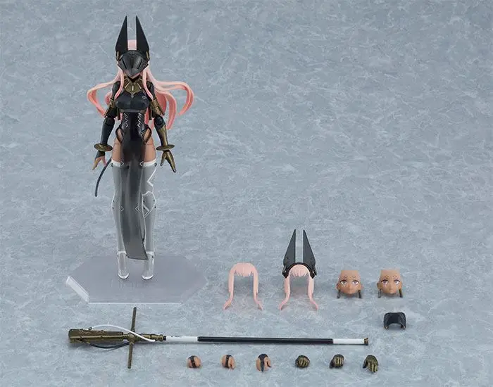 Falslander Figma figurină de acțiune Hemet Nethel 16 cm poza produsului