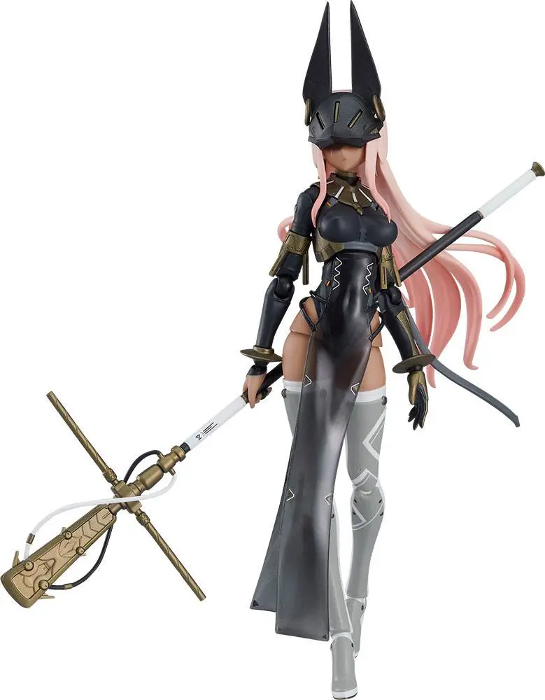 Falslander Figma figurină de acțiune Hemet Nethel 16 cm poza produsului