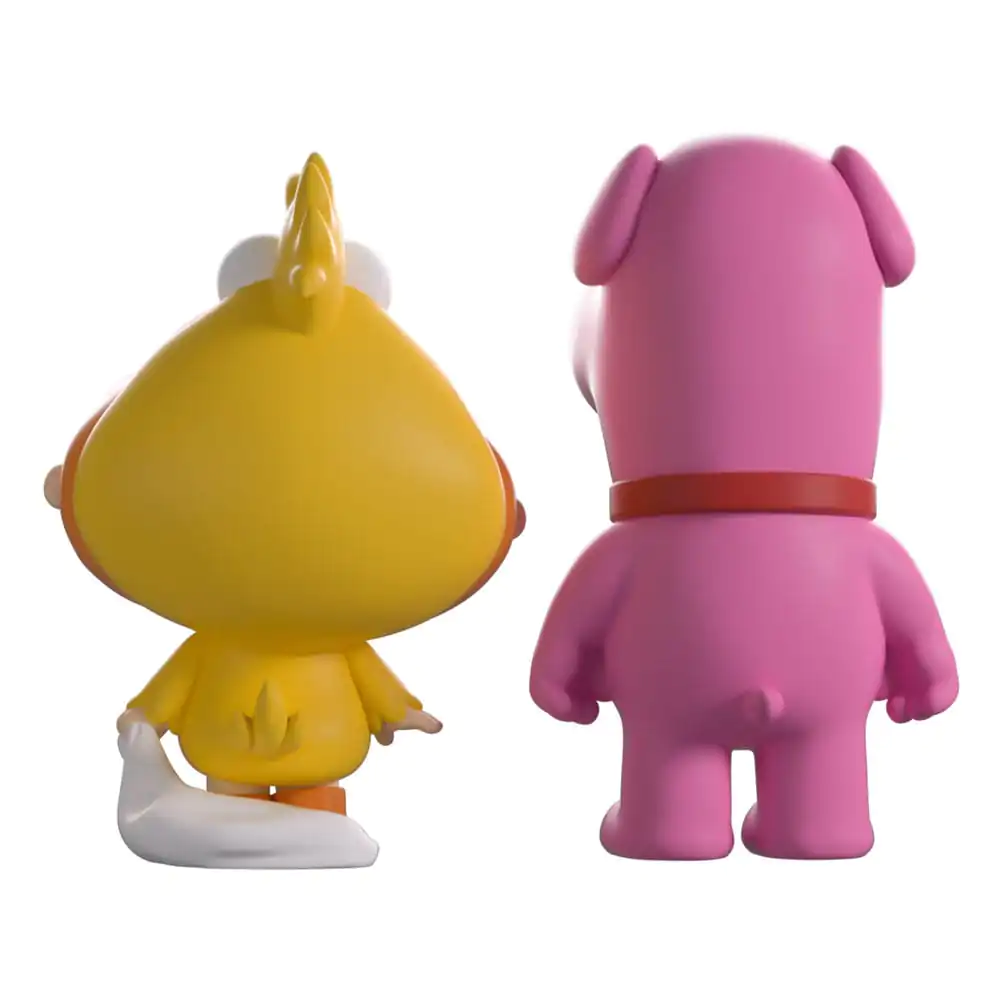 Figurine de vinil Family Guy 2-Pack Stewie & Brian Trick-Or-Treating 10 cm poza produsului
