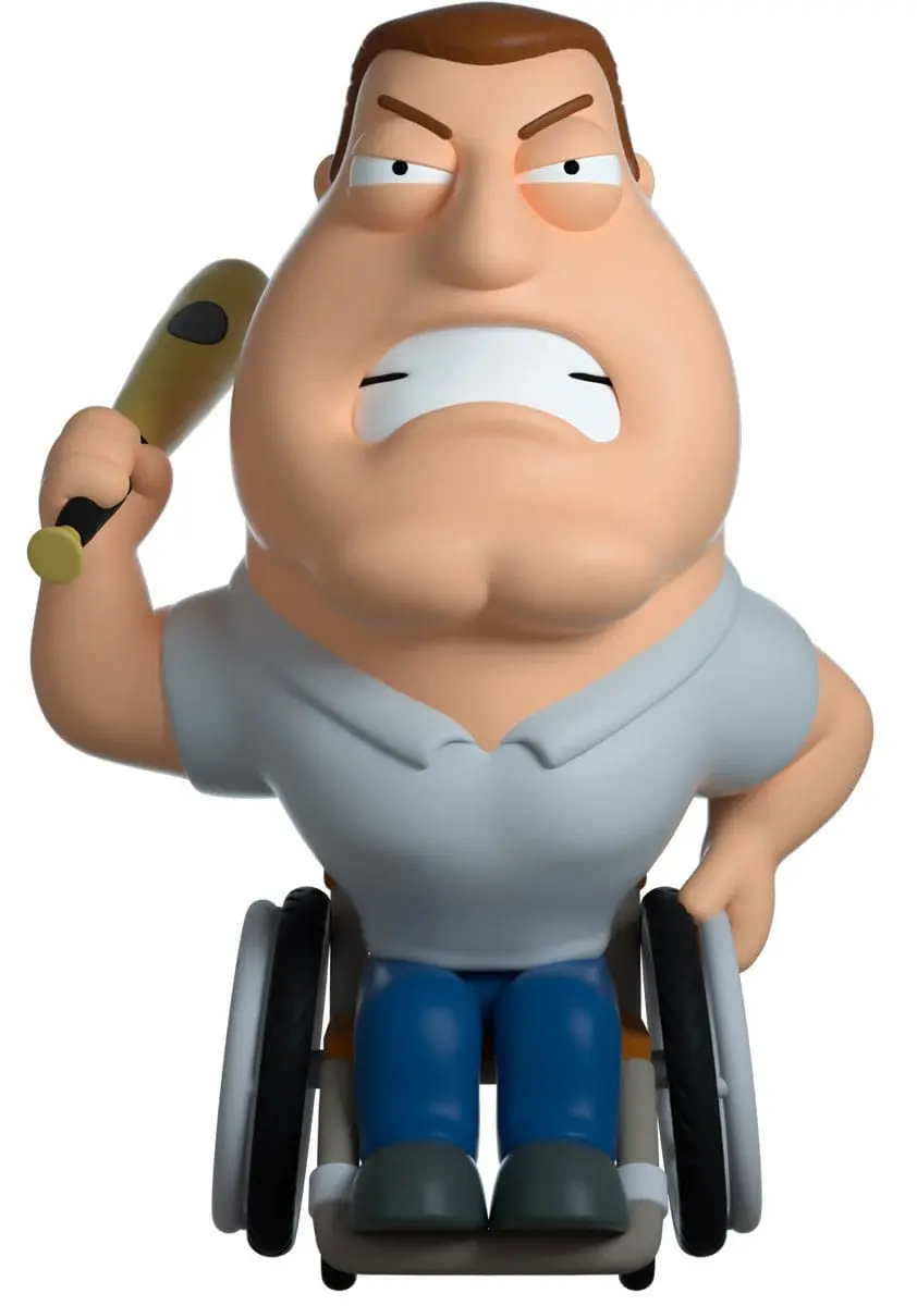 Figurină de vinil Family Guy Joe Swanson 12 cm poza produsului