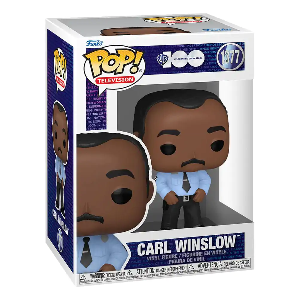 Family Matters POP! Figurina TV de vinil Carl 9 cm poza produsului