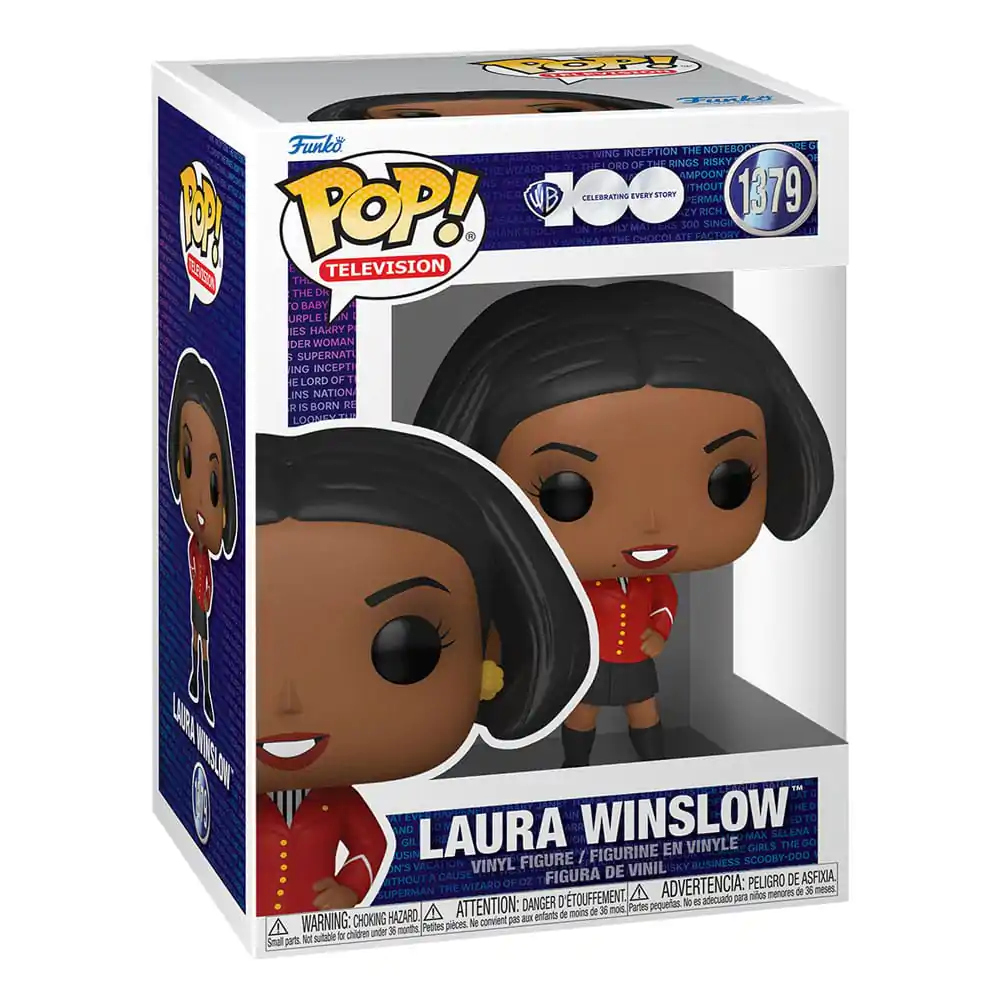 Family Matters POP! TV Figurina Vinil Laura 9 cm poza produsului