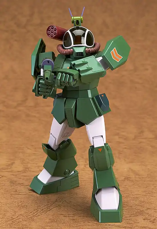 Fang of the Sun Dougram Combat Armors MAX 02 Kit Model Plastic 1/72 Soltic H8 Roundfacer (re-run) 14 cm poza produsului