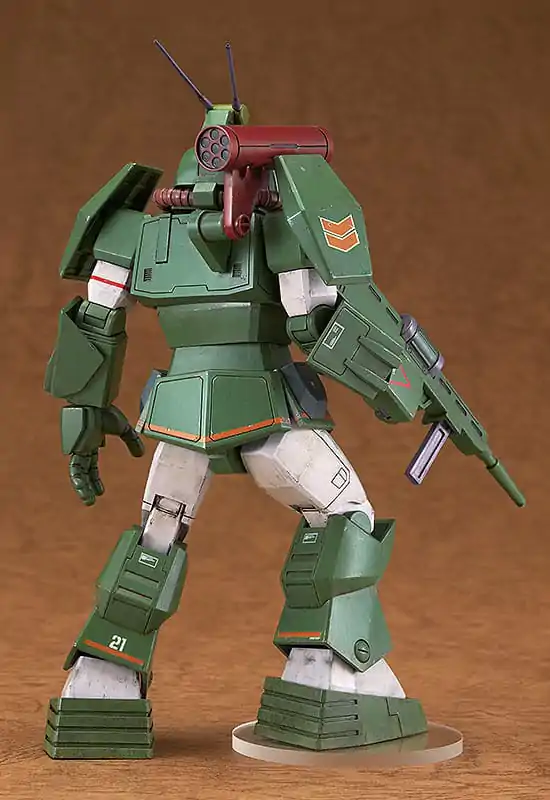 Fang of the Sun Dougram Combat Armors MAX 02 Kit Model Plastic 1/72 Soltic H8 Roundfacer (re-run) 14 cm poza produsului
