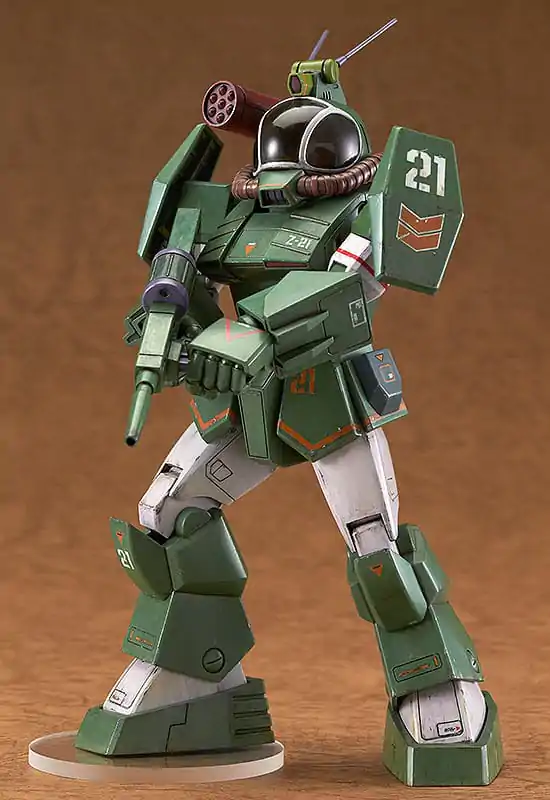 Fang of the Sun Dougram Combat Armors MAX 02 Kit Model Plastic 1/72 Soltic H8 Roundfacer (re-run) 14 cm poza produsului