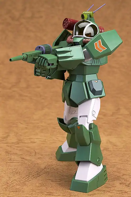 Fang of the Sun Dougram Combat Armors MAX 02 Kit Model Plastic 1/72 Soltic H8 Roundfacer (re-run) 14 cm poza produsului