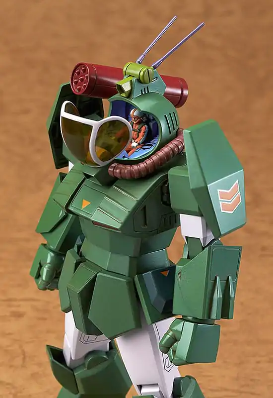 Fang of the Sun Dougram Combat Armors MAX 02 Kit Model Plastic 1/72 Soltic H8 Roundfacer (re-run) 14 cm poza produsului