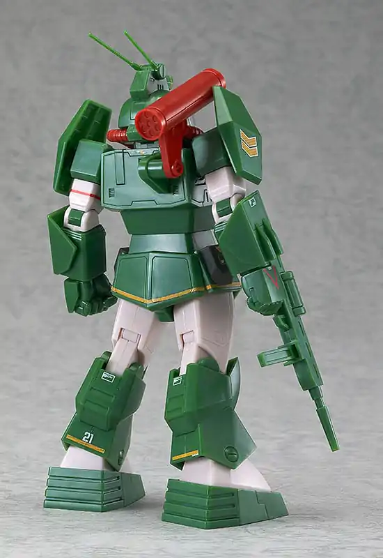 Fang of the Sun Dougram Combat Armors MAX 02 Kit Model Plastic 1/72 Soltic H8 Roundfacer (re-run) 14 cm poza produsului