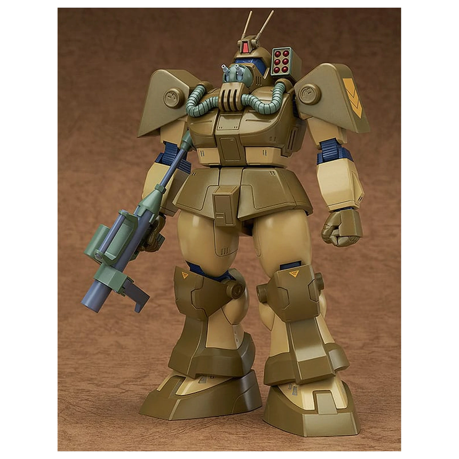 Fang of the Sun Dougram Combat Armors MAX 09 Kit Model Plastic 1/72 Abitate T10C Block Head X-Nebula 17 cm poza produsului
