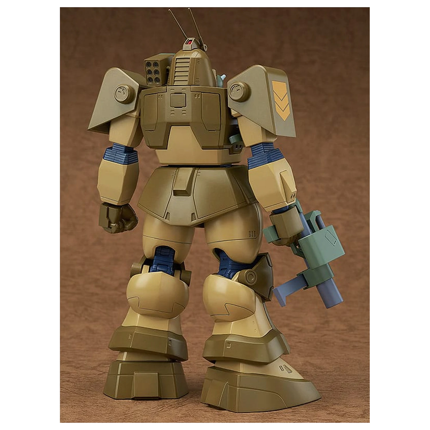 Fang of the Sun Dougram Combat Armors MAX 09 Kit Model Plastic 1/72 Abitate T10C Block Head X-Nebula 17 cm poza produsului
