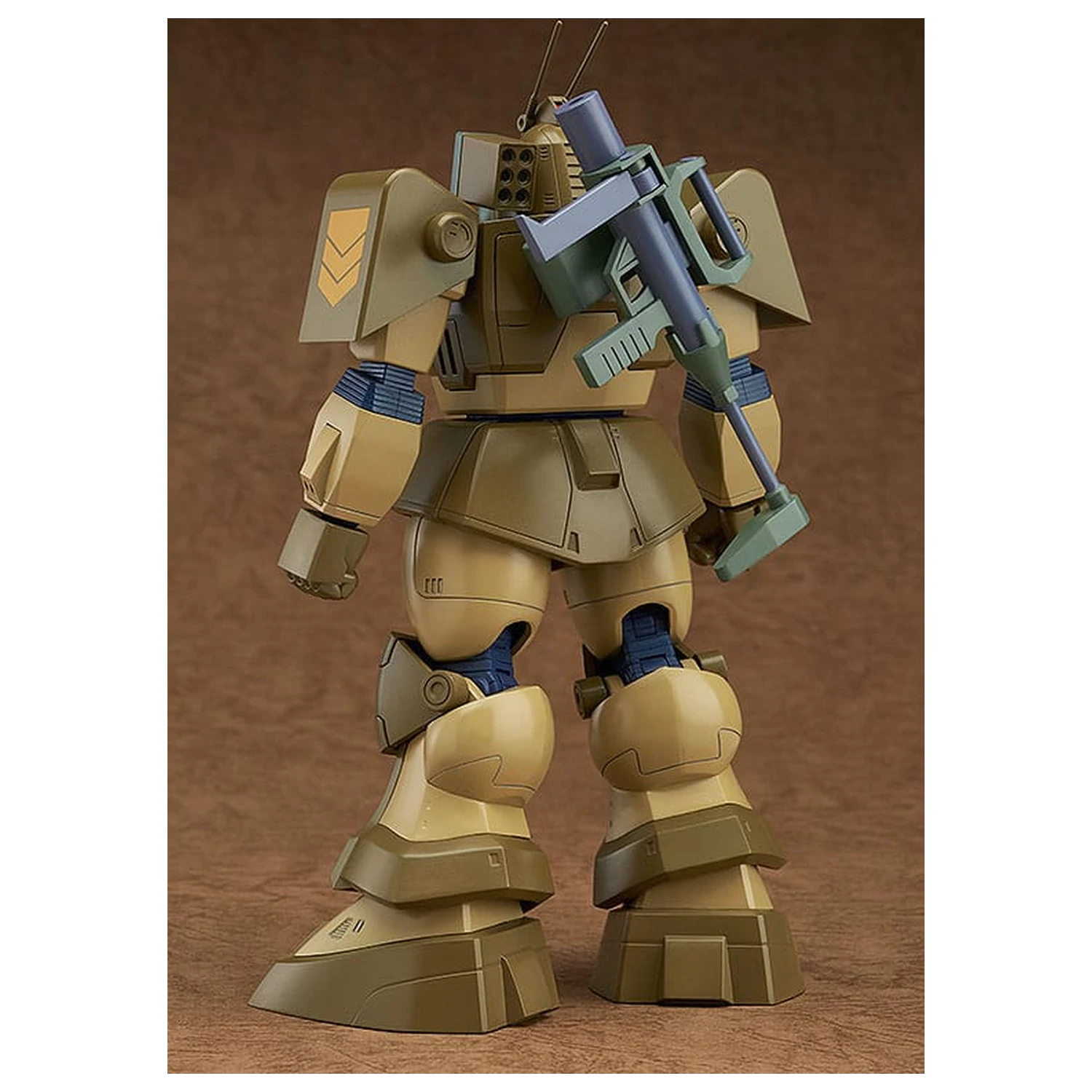 Fang of the Sun Dougram Combat Armors MAX 09 Kit Model Plastic 1/72 Abitate T10C Block Head X-Nebula 17 cm poza produsului