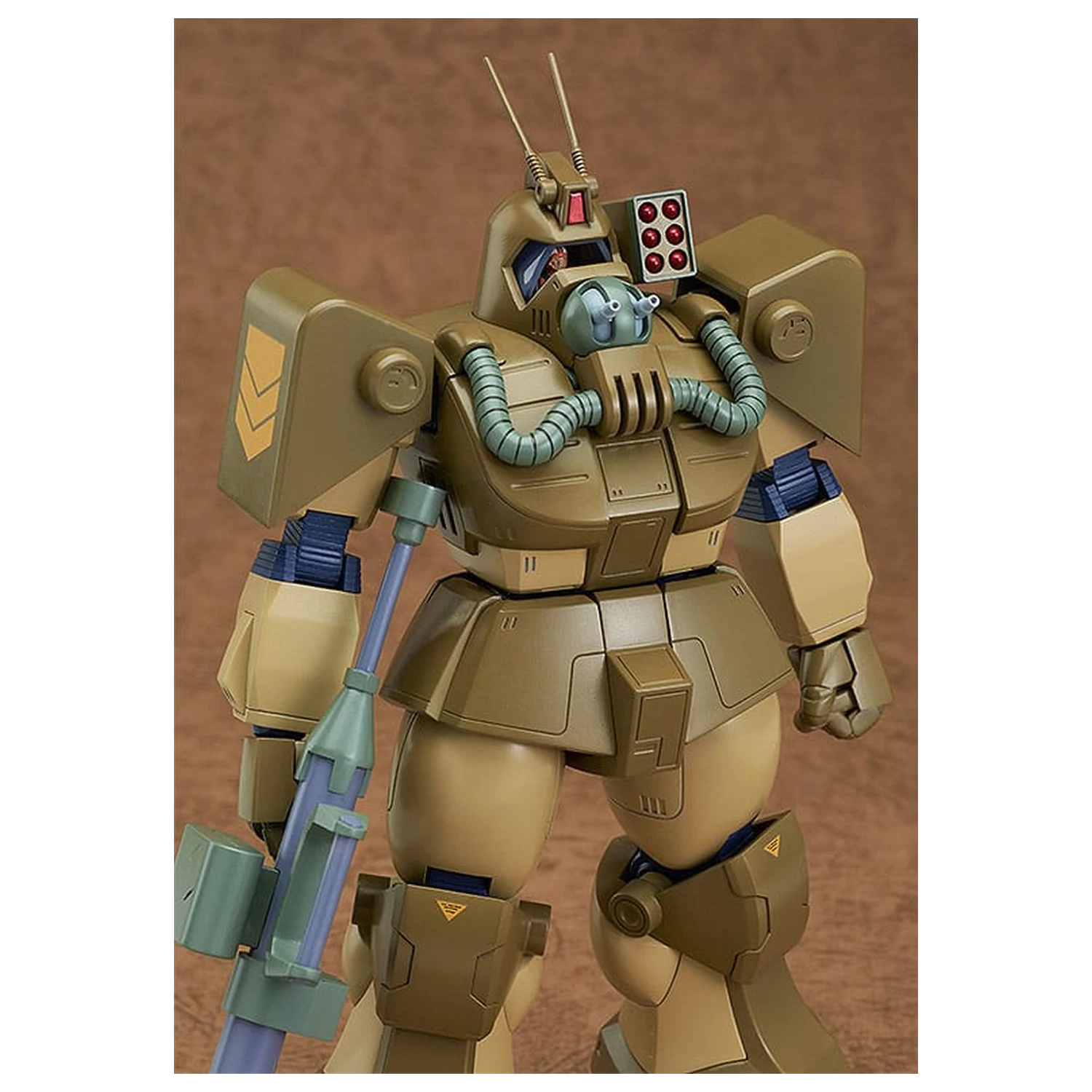 Fang of the Sun Dougram Combat Armors MAX 09 Kit Model Plastic 1/72 Abitate T10C Block Head X-Nebula 17 cm poza produsului