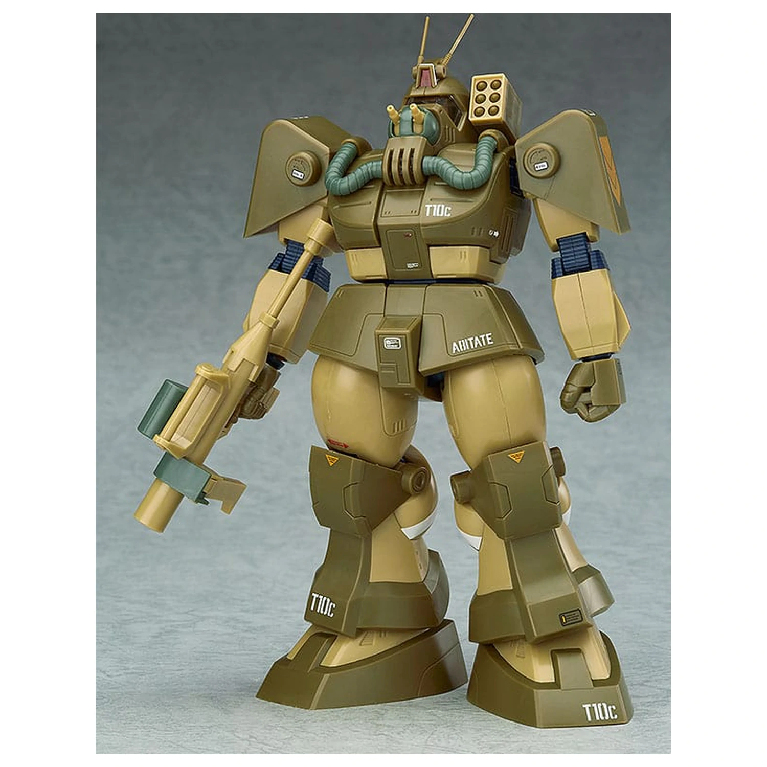 Fang of the Sun Dougram Combat Armors MAX 09 Kit Model Plastic 1/72 Abitate T10C Block Head X-Nebula 17 cm poza produsului