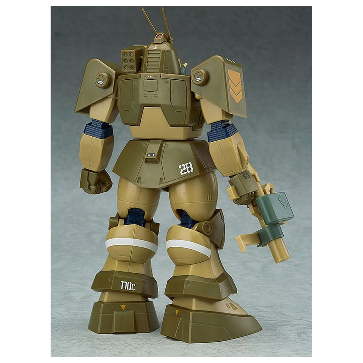 Fang of the Sun Dougram Combat Armors MAX 09 Kit Model Plastic 1/72 Abitate T10C Block Head X-Nebula 17 cm poza produsului