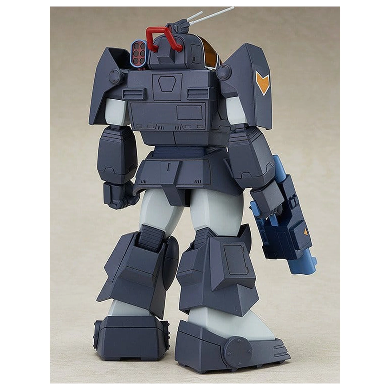Fang of the Sun Dougram Combat Armors MAX 11 Kit Model Plastic 1/72 Soltic HT128 Big Foot 17 cm poza produsului