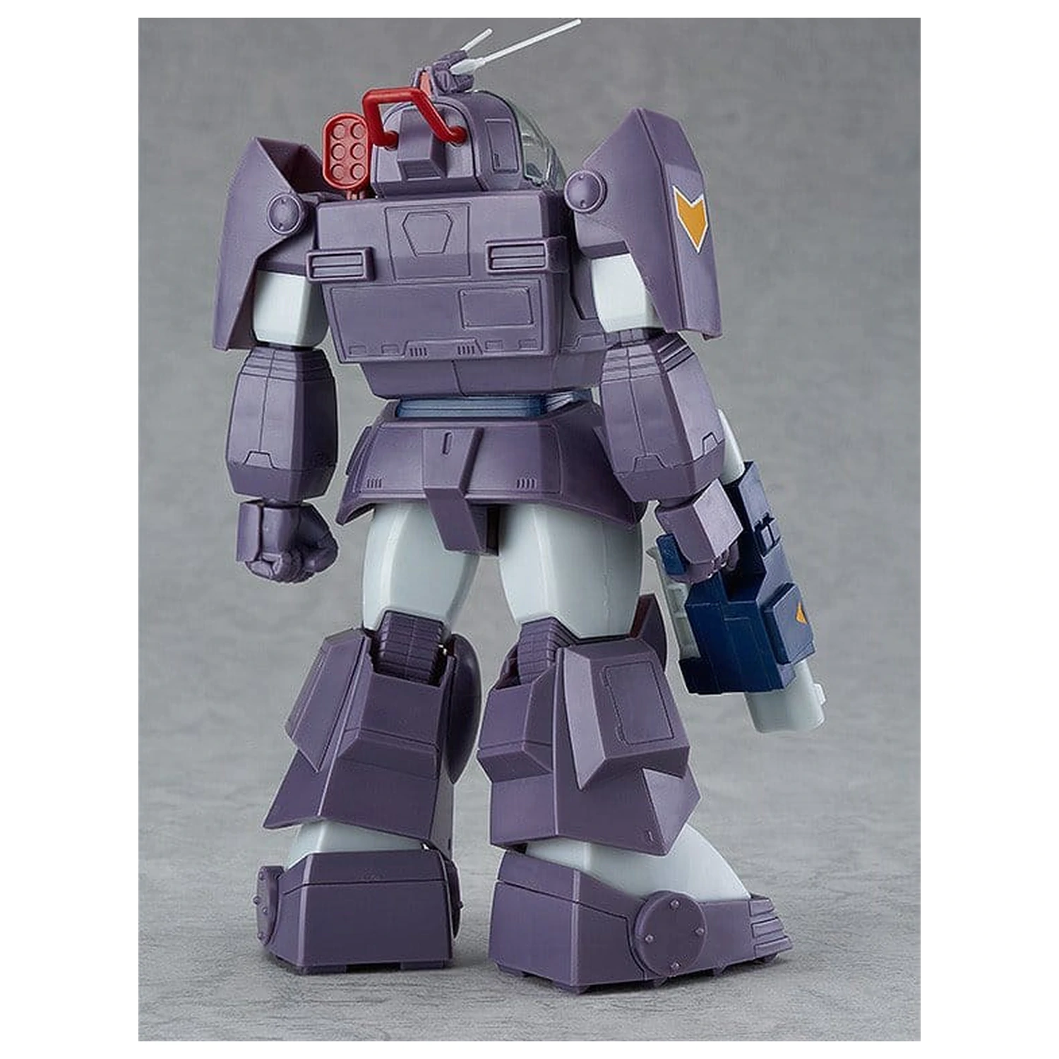 Fang of the Sun Dougram Combat Armors MAX 11 Kit Model Plastic 1/72 Soltic HT128 Big Foot 17 cm poza produsului