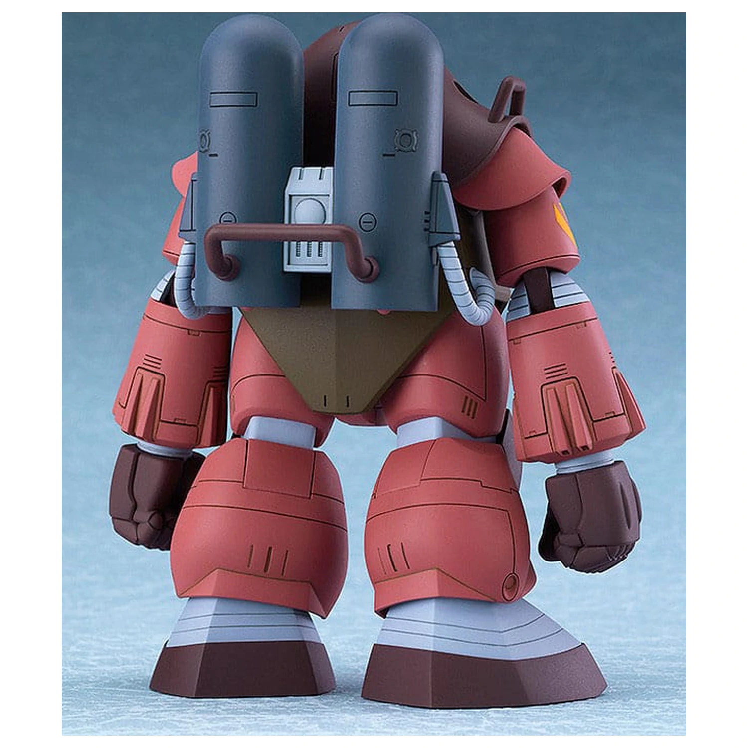 Fang of the Sun Dougram Combat Armors MAX 12 Kit de model din plastic 1/72 Soltic H404S Mackerel 12 cm poza produsului