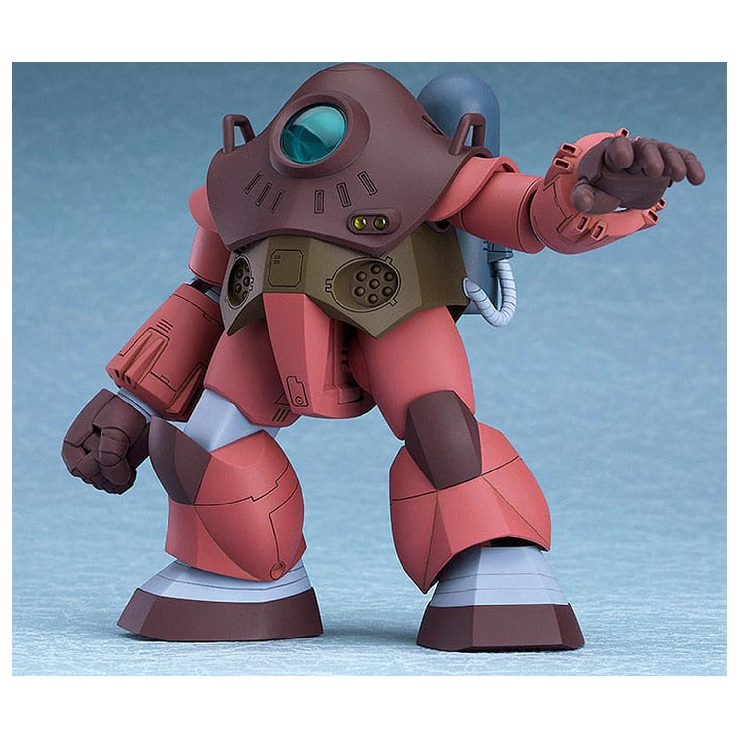 Fang of the Sun Dougram Combat Armors MAX 12 Kit de model din plastic 1/72 Soltic H404S Mackerel 12 cm poza produsului