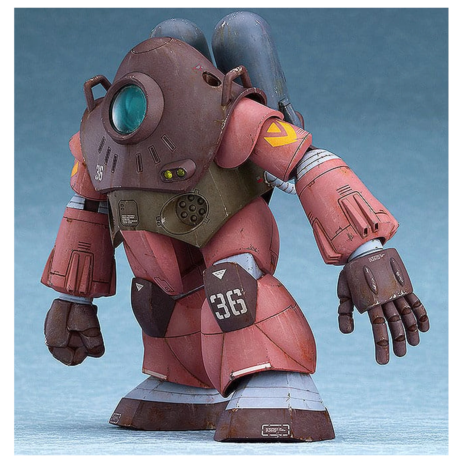 Fang of the Sun Dougram Combat Armors MAX 12 Kit de model din plastic 1/72 Soltic H404S Mackerel 12 cm poza produsului