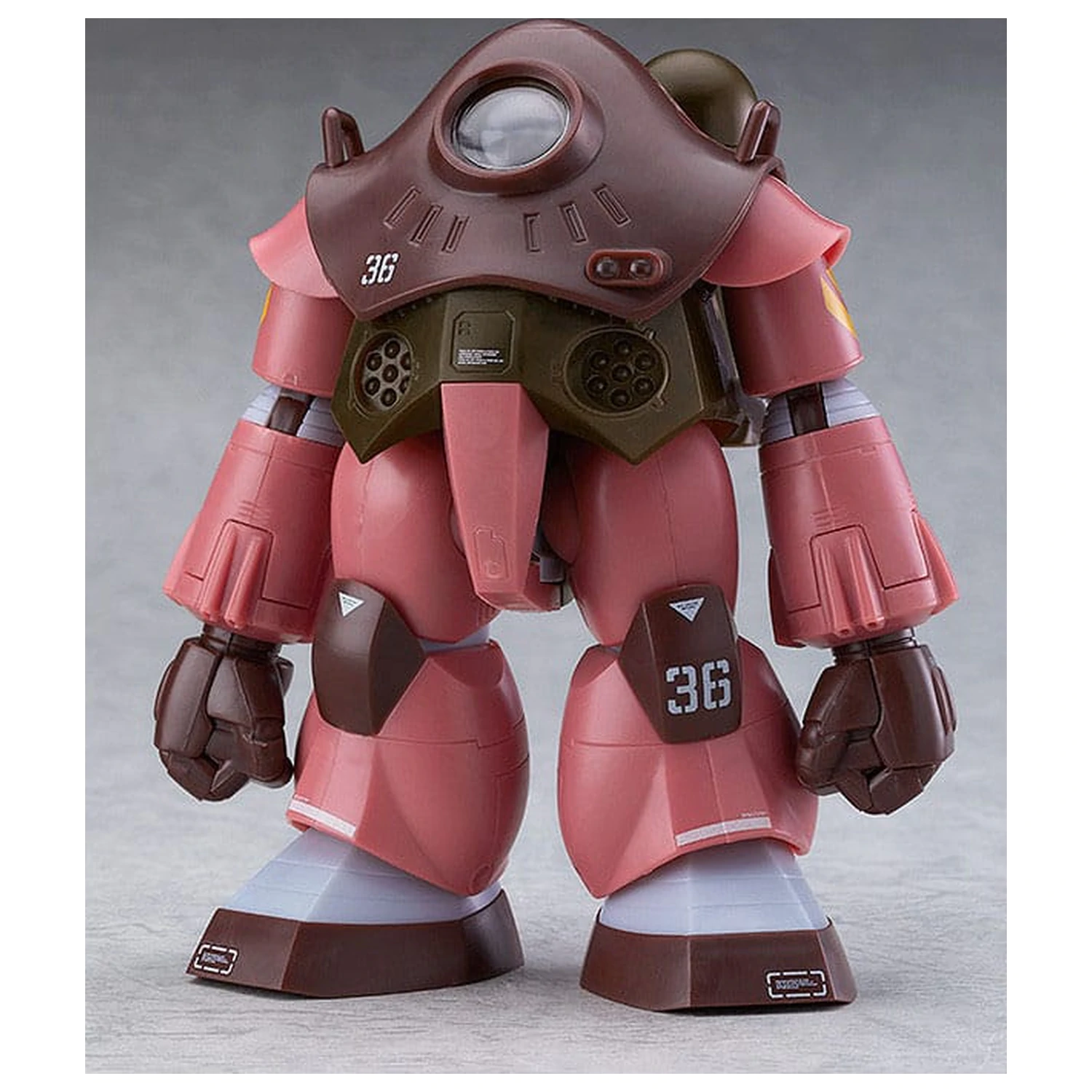 Fang of the Sun Dougram Combat Armors MAX 12 Kit de model din plastic 1/72 Soltic H404S Mackerel 12 cm poza produsului