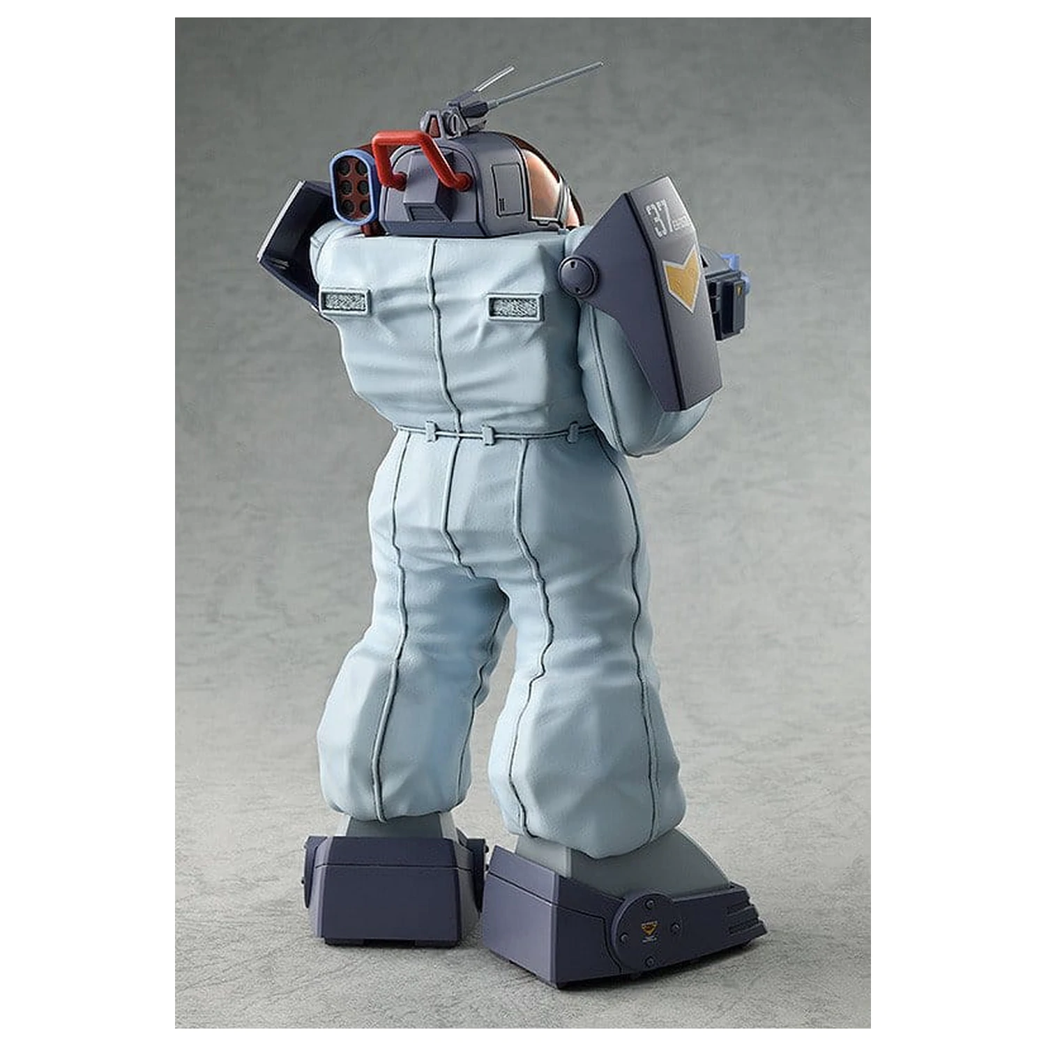 Fang of the Sun Dougram Combat Armors MAX 24 Kit Model din Plastic 1/72 Soltic HT128 Big Foot Snow Camouflage with Cold Shield 17 cm poza produsului